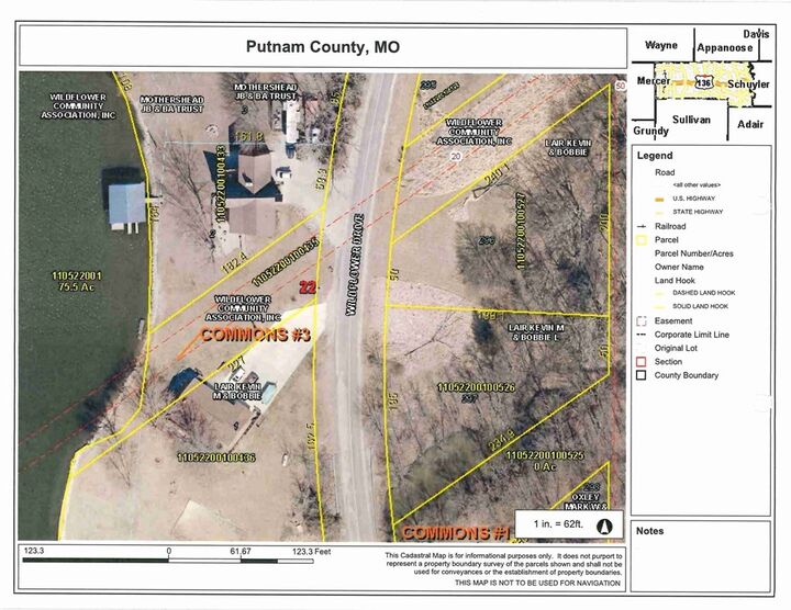 Property Photo:  10127 S Wildflower Drive  MO 63565 