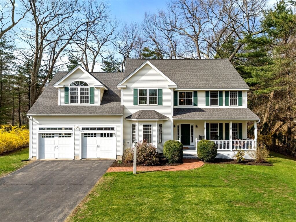 Property Photo:  190 School Street  MA 01720 