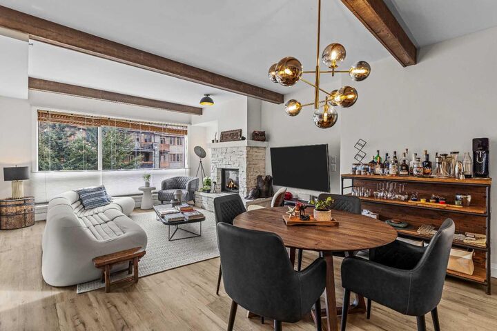 Property Photo:  600 Spring Creek Drive 203/604  AB T1W 0A7 