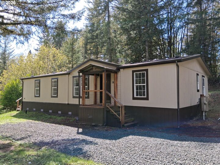 Property Photo:  50269 SW Hebo Rd  OR 97347 