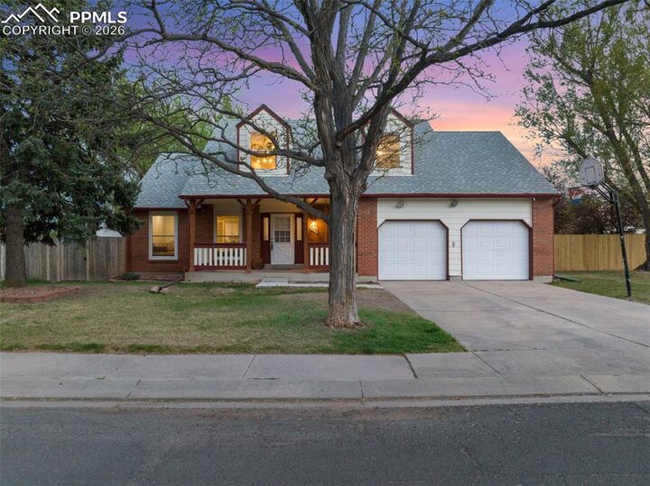 Property Photo:  205 Tamarron Drive  CO 80919 