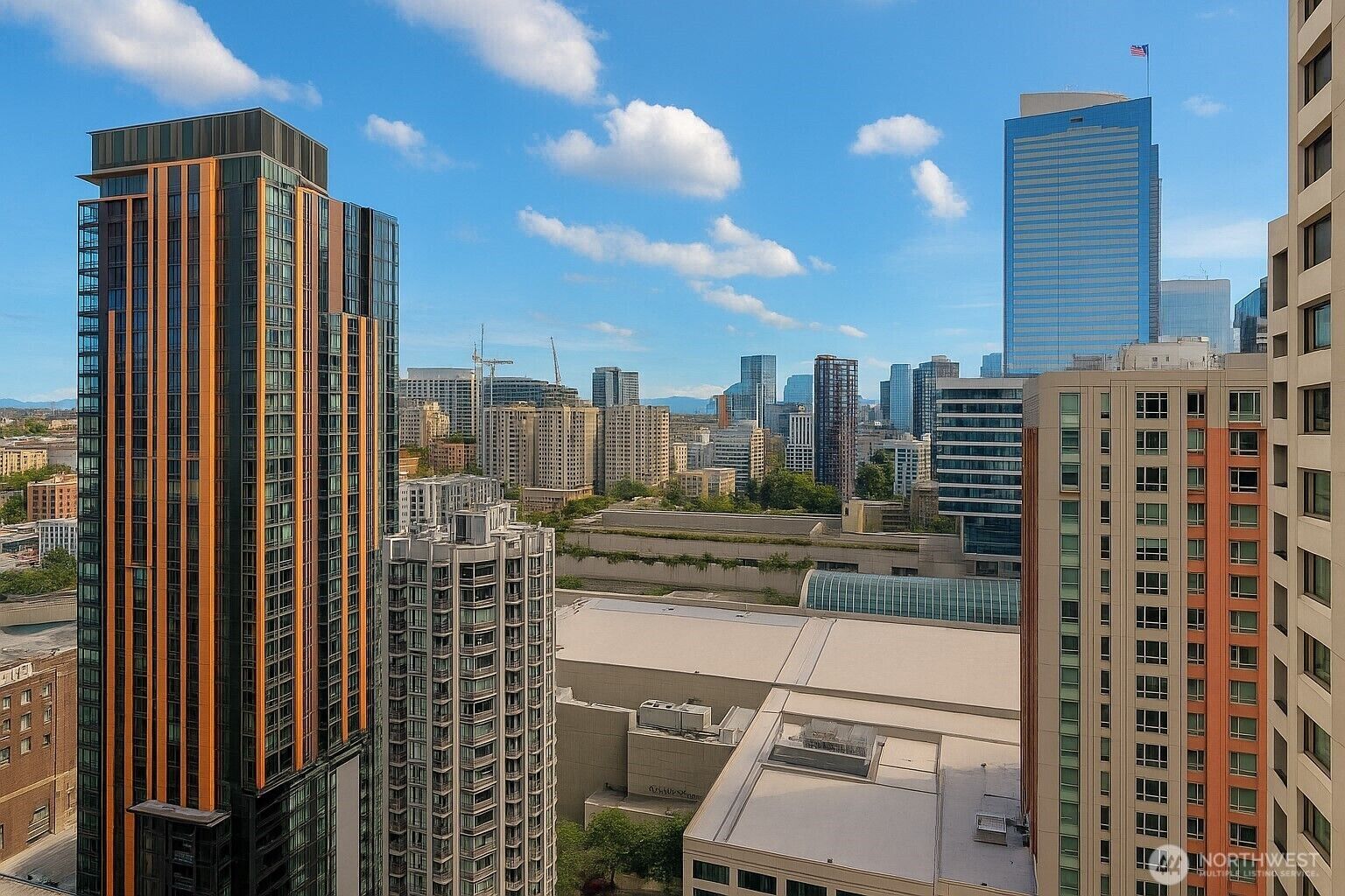 Property Photo:  737  Olive Way 2908  WA 98101 