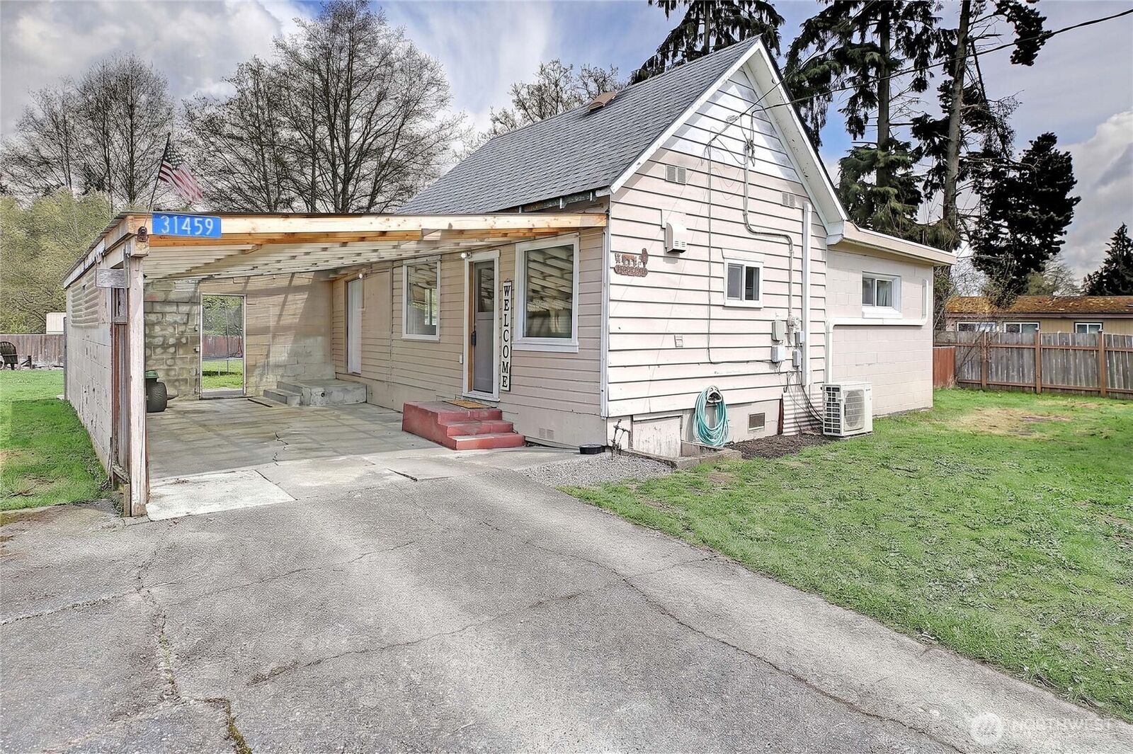 Property Photo:  31459 W Main Street  WA 98263 