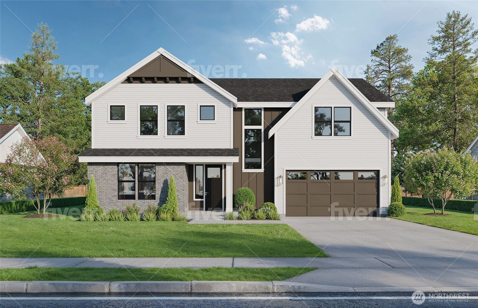 Property Photo:  25  213th Place SW  WA 98021 