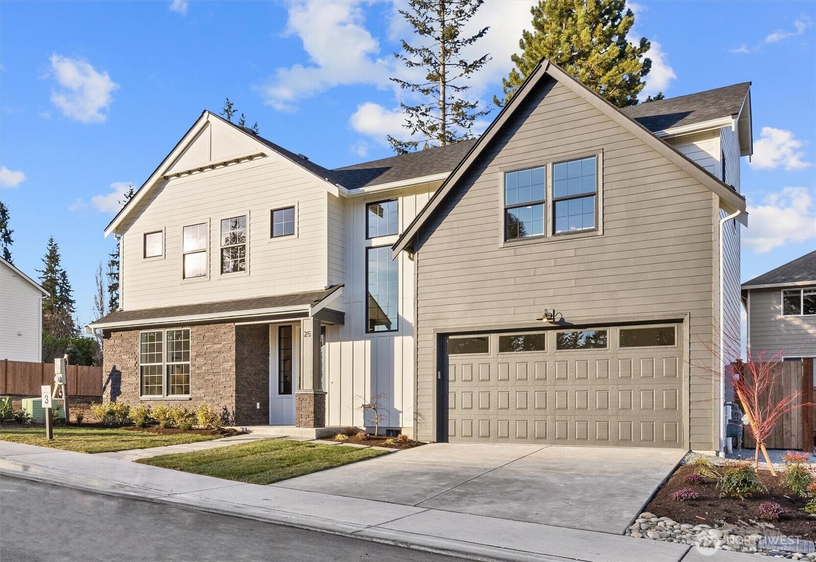 Property Photo:  25  213th Place SW  WA 98021 