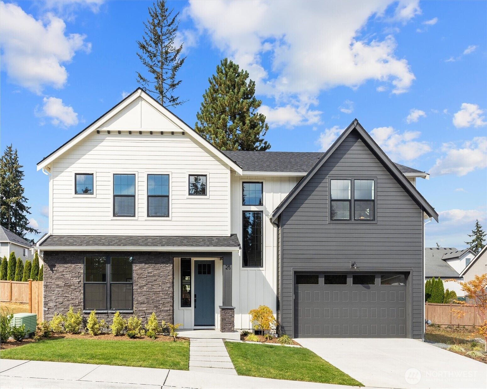 Property Photo: 25 213th Place SW WA 98021