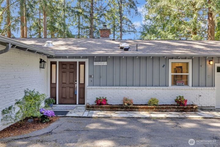 Property Photo:  2447  Rocky Point Road NW  WA 98312 