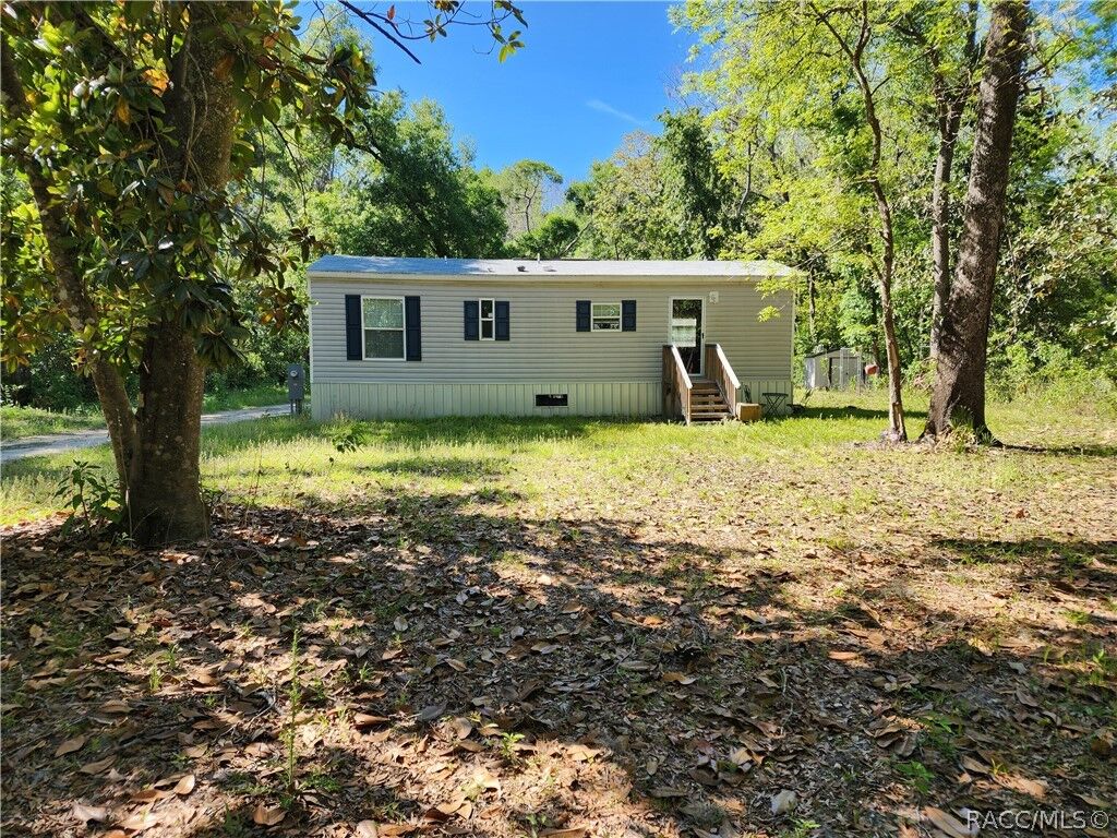 Property Photo:  4150 S Spaniel Trail  FL 34450 