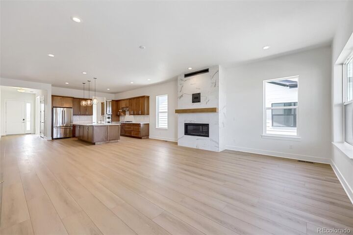 Property Photo:  634 Leafy Aster Lane  CO 80104 