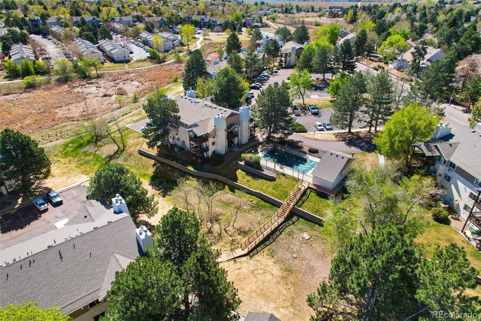 Property Photo:  17371 E Mansfield Avenue 621L  CO 80013 