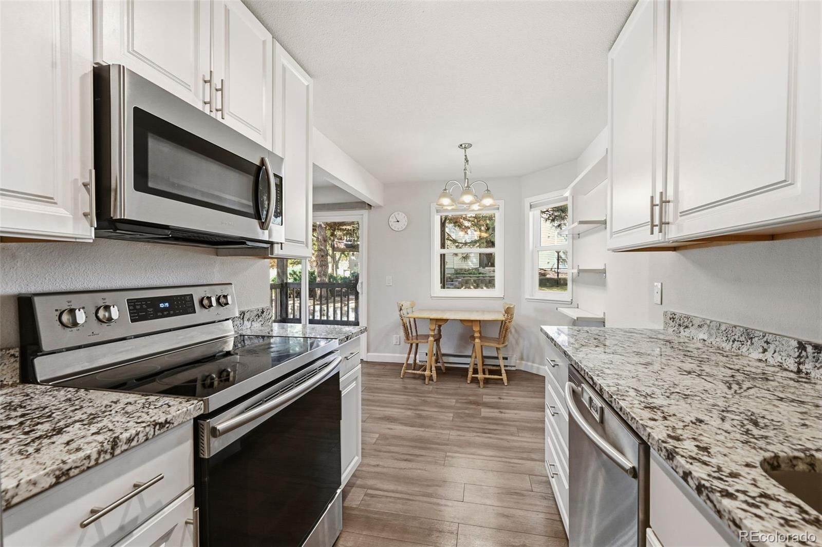 Property Photo: 17371 E Mansfield Avenue 621L CO 80013