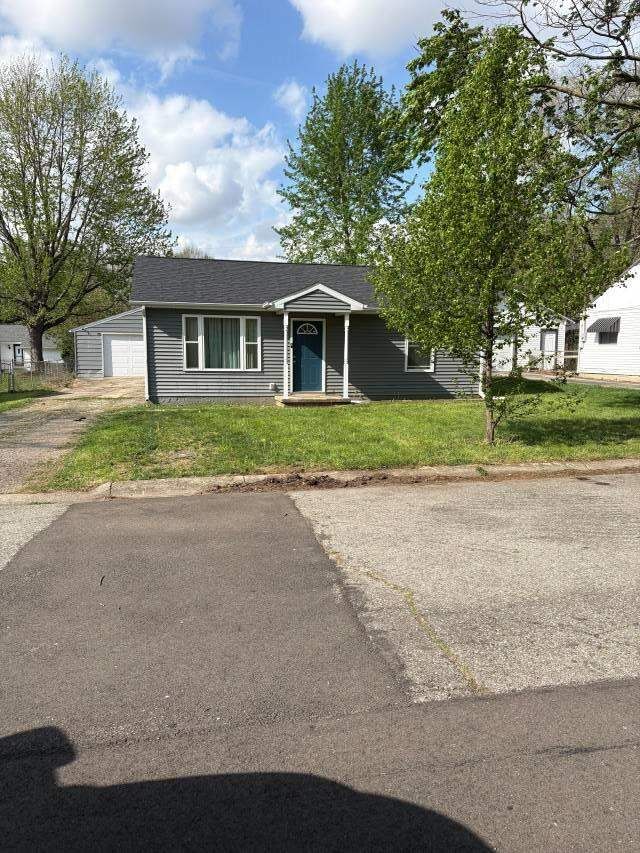 Property Photo: 516 W Sycamore Street IN 47330