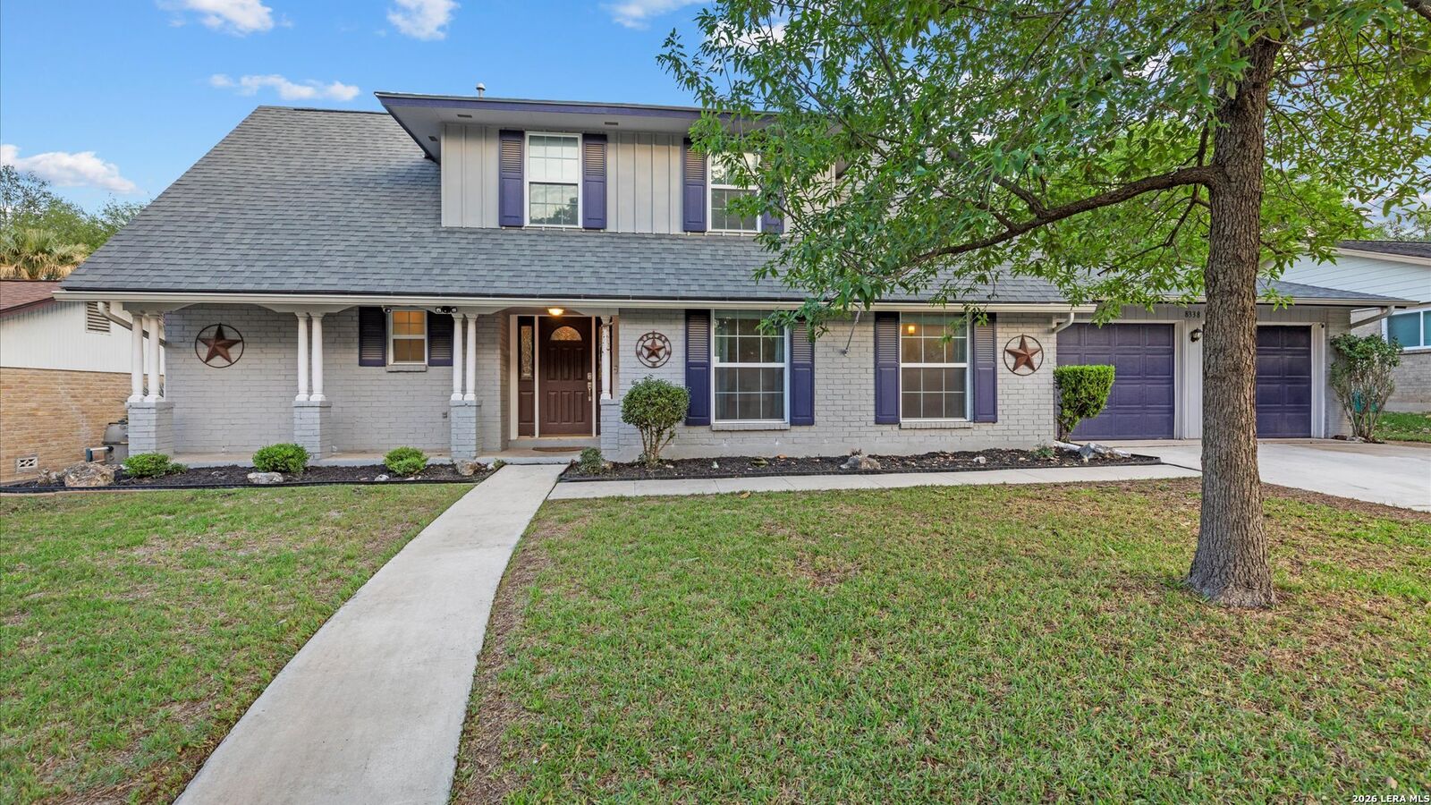 Property Photo: 8338 Delphian Dr TX 78148