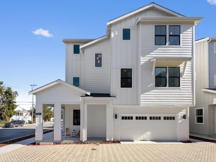 Property Photo:  56 Sunnyside Avenue  CA 95008 