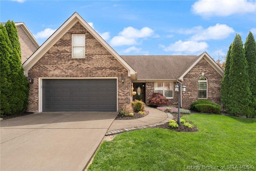 Property Photo:  6628 Westwood Drive  IN 47111 