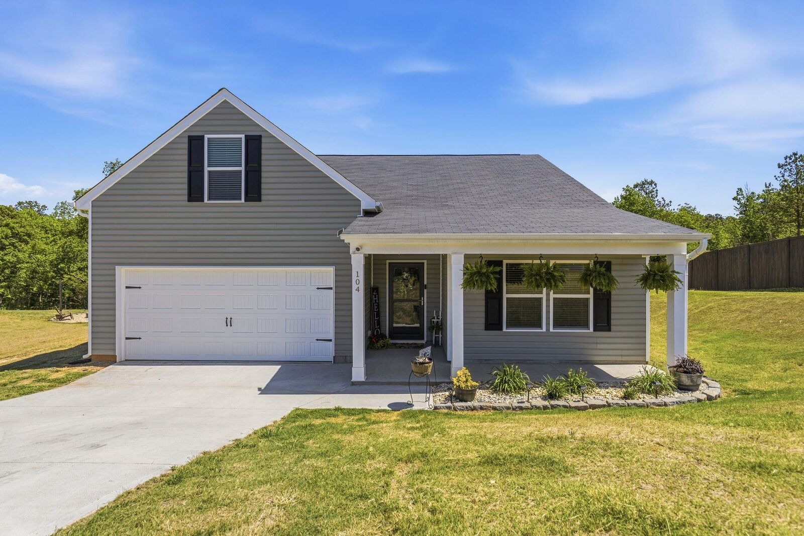 Property Photo: 104 Alpine Heights Court SC 29625