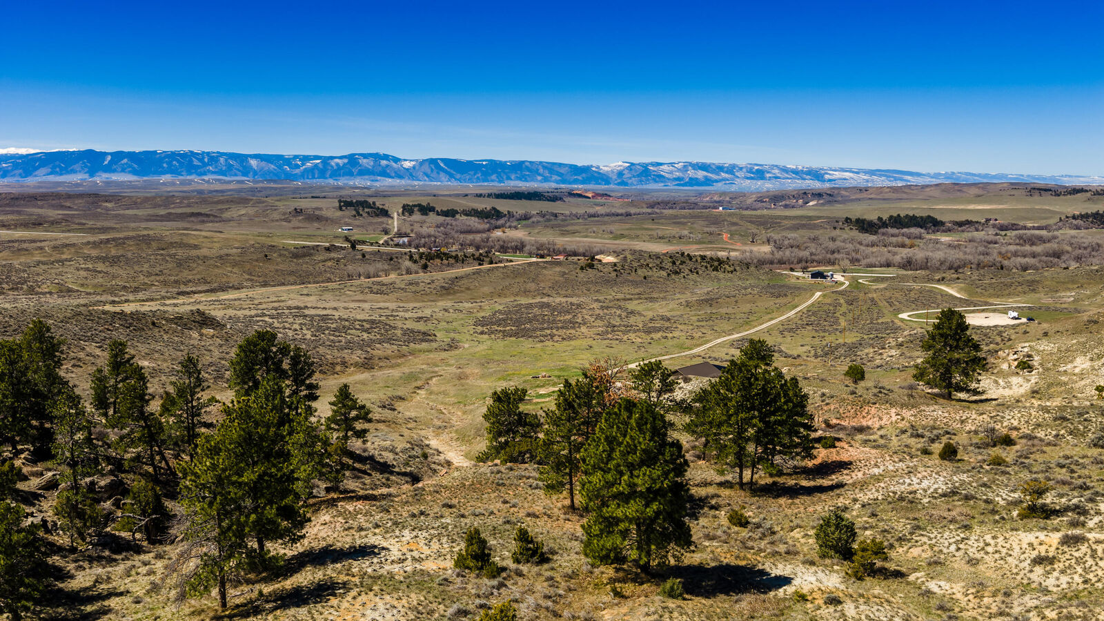 Property Photo:  823 Decker Road  WY 82801 