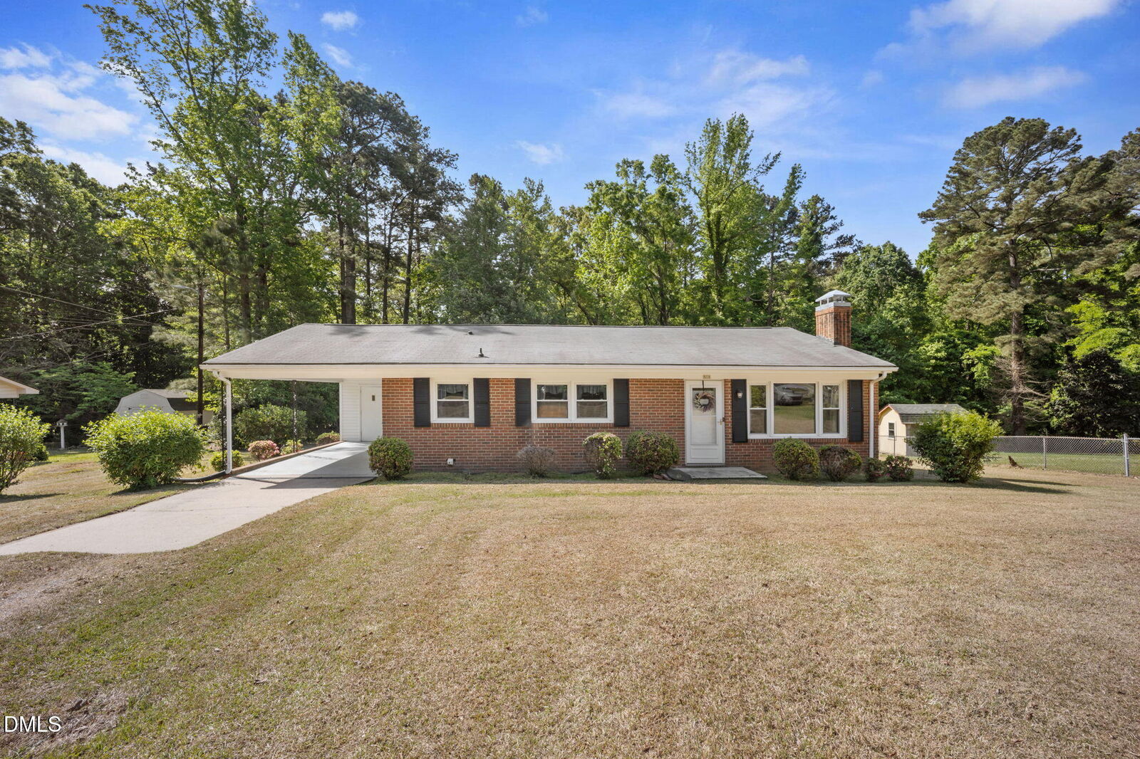 Property Photo:  519 Nixon Drive  NC 27330 