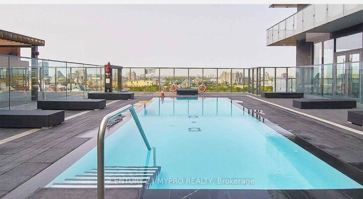 Property Photo:  57 St. Joseph Street 417  ON M5S 0C5 