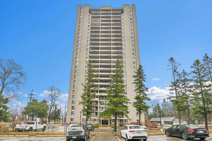 Property Photo: 1785 Frobisher Lane 1102 ON K1G 3T7