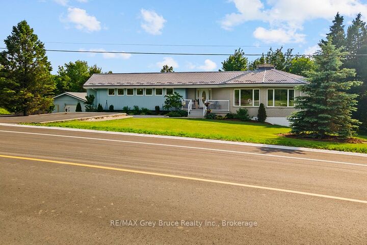 Property Photo: 15 Isthmus Bay Road ON N0H 1W0