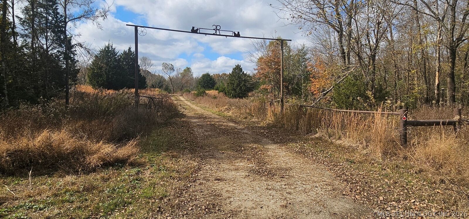 Property Photo: 00000 S 4700 Road OK 74948