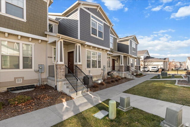Property Photo:  5286 W Barnsbury Ln  UT 84120 
