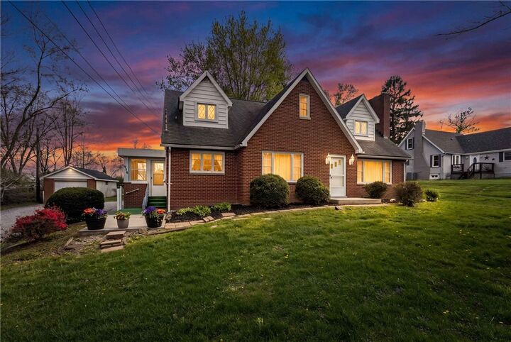 Property Photo:  938 Route 68  PA 15066 