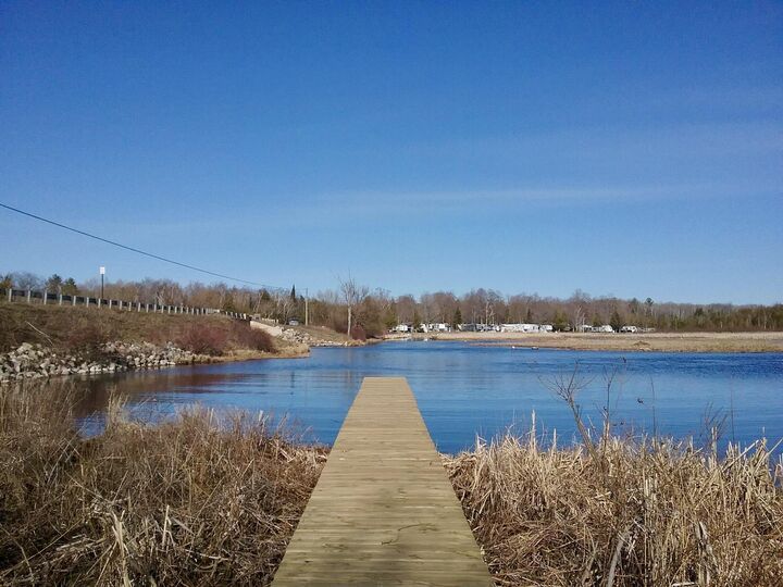 Property Photo:  1461 Riverview Lane  MI 49749 