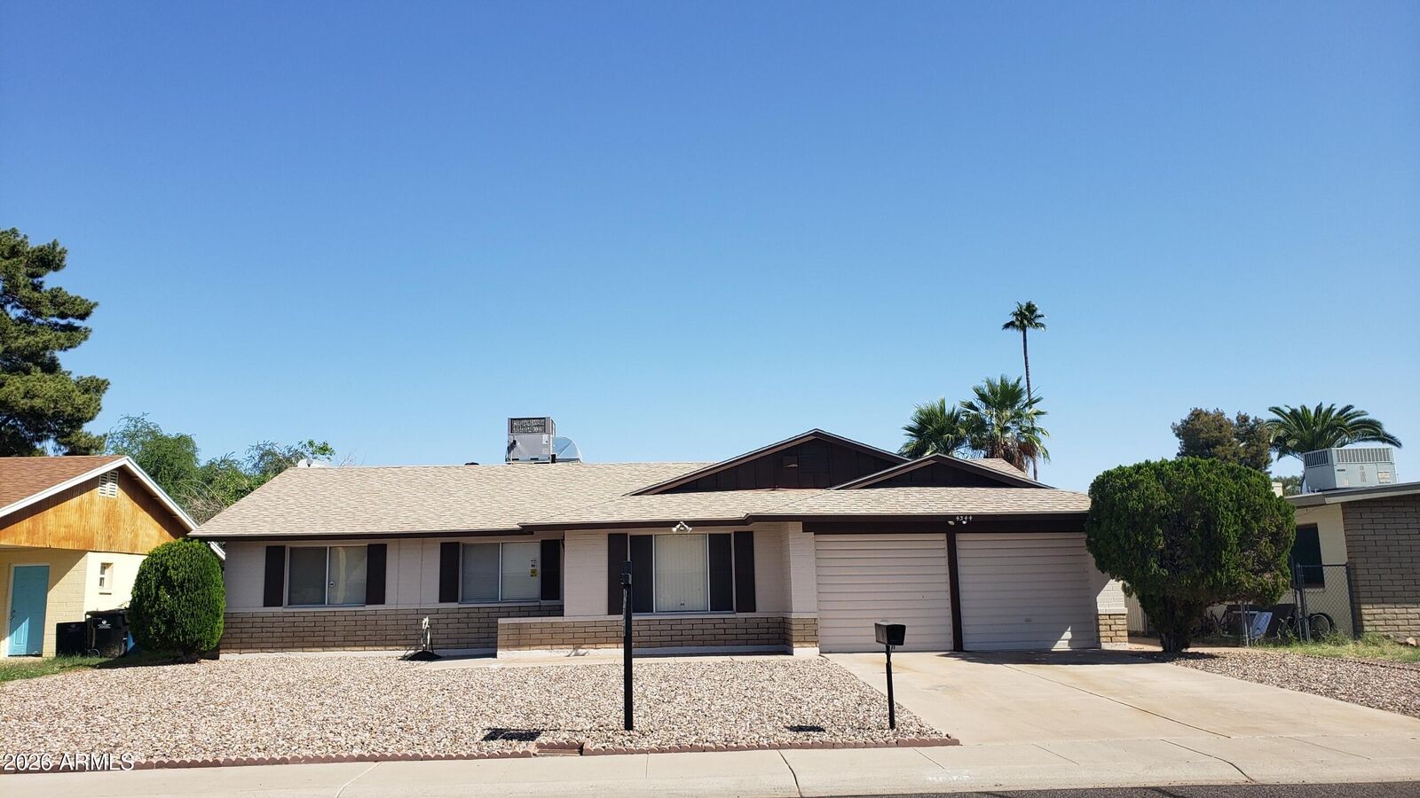 Property Photo:  4344 W Garden Drive  AZ 85304 