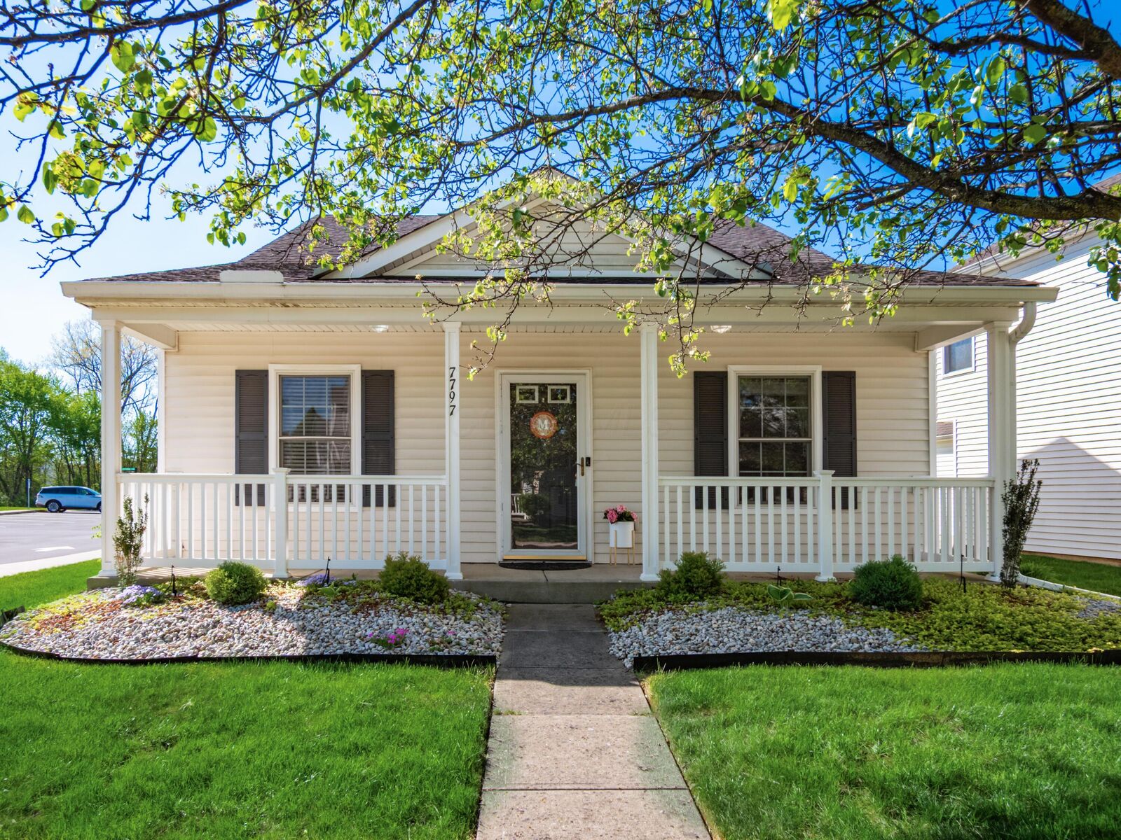 Property Photo:  7797 Lupine Drive  OH 43004 