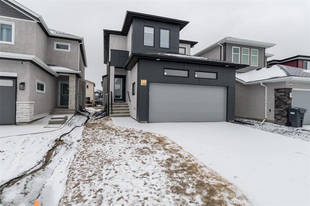 Property Photo:  295 Evelyne Reese Boulevard  MB R3X 2G1 