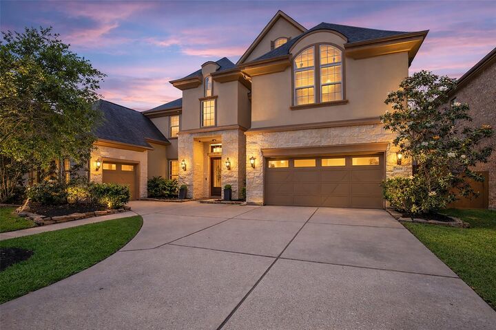 Property Photo:  3819 Dortmund  TX 77386 