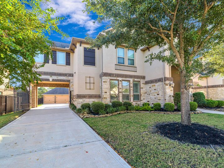 Property Photo: 1710 Rice Mill Drive TX 77493