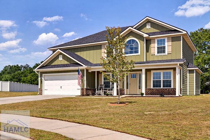 Property Photo:  399 Palmer Place Lane NE  GA 31316 