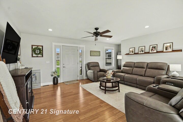 Property Photo:  8679 Gilmour Lane  MI 48623 