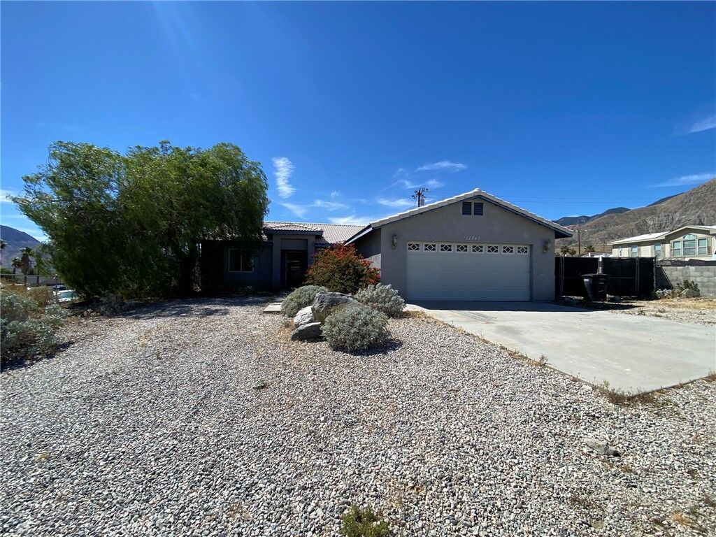 Property Photo:  12845 Tourmaline  CA 92282 