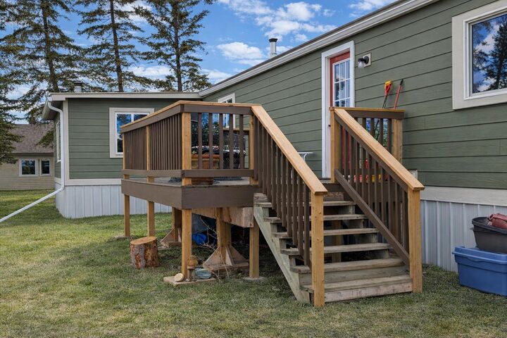 Property Photo: 501 School 23 AB T0M 2C0