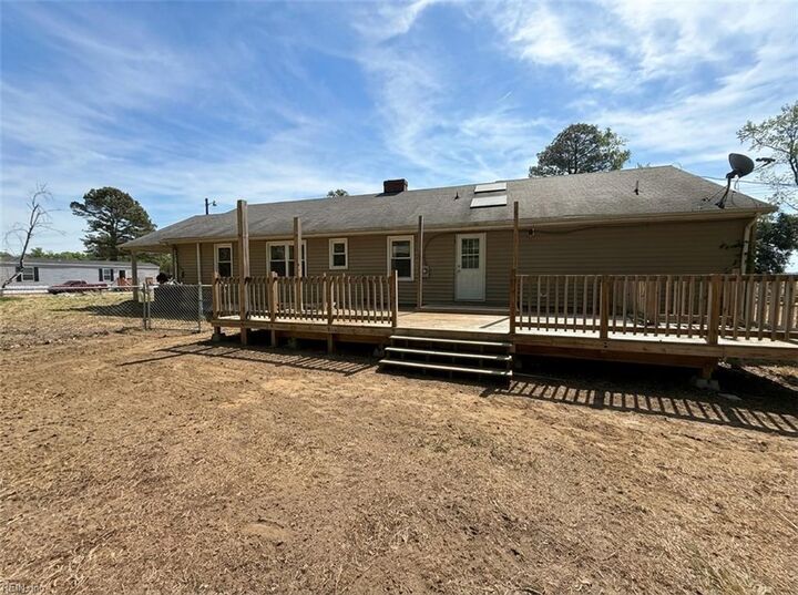 Property Photo:  20310 Ivor Rd  VA 23837 