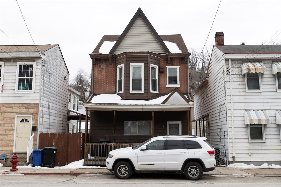 Property Photo: 516 North Ave PA 15209