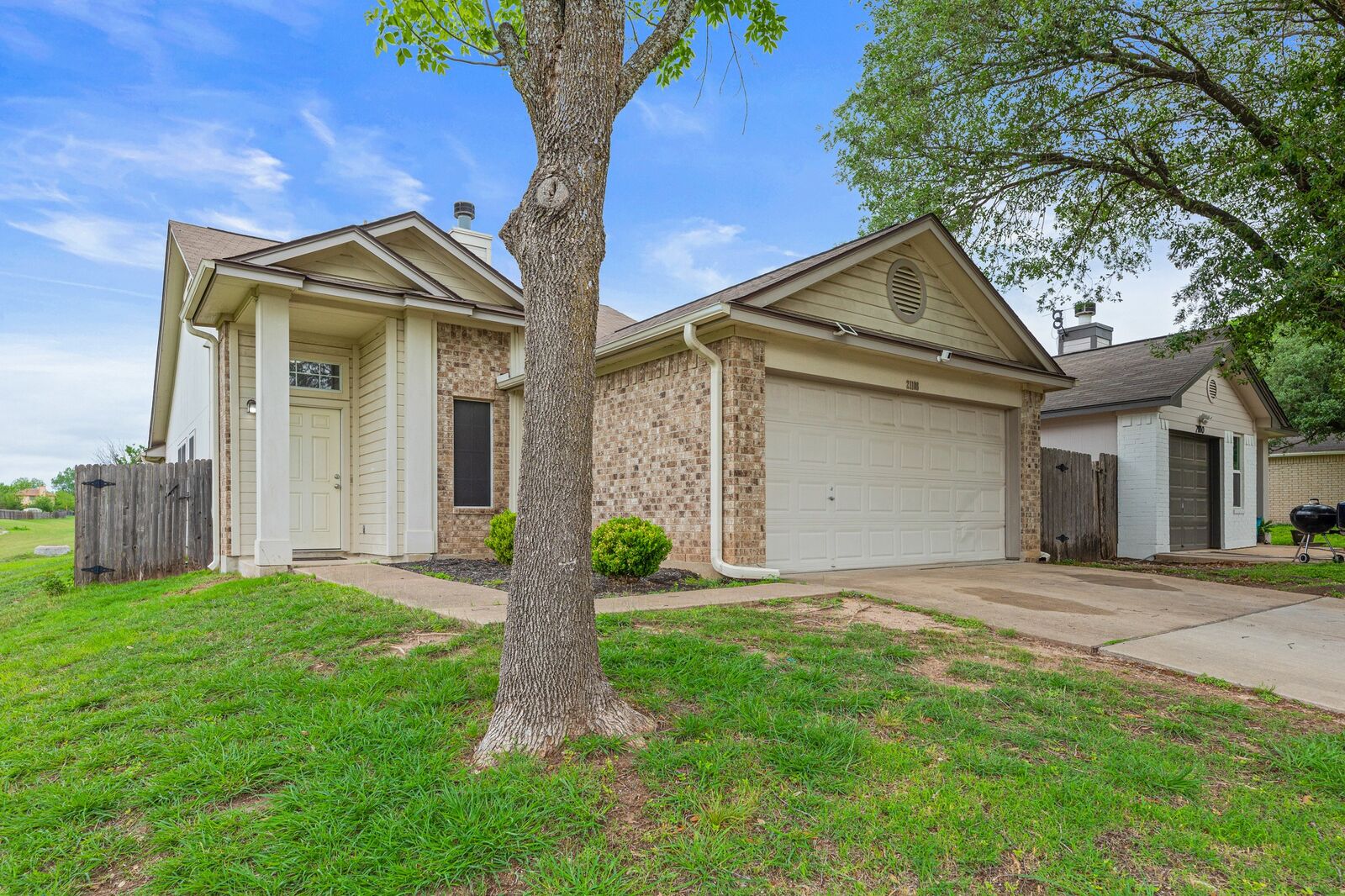 Property Photo:  21108 Derby Day Avenue  TX 78660 