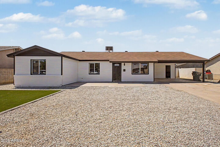 Property Photo:  1632 N 55th Drive  AZ 85035 