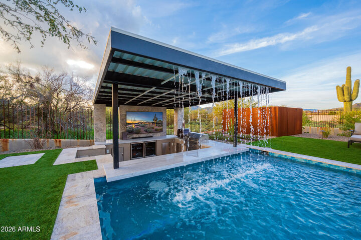 Property Photo: 35584 N Rolling Creek Drive AZ 85331