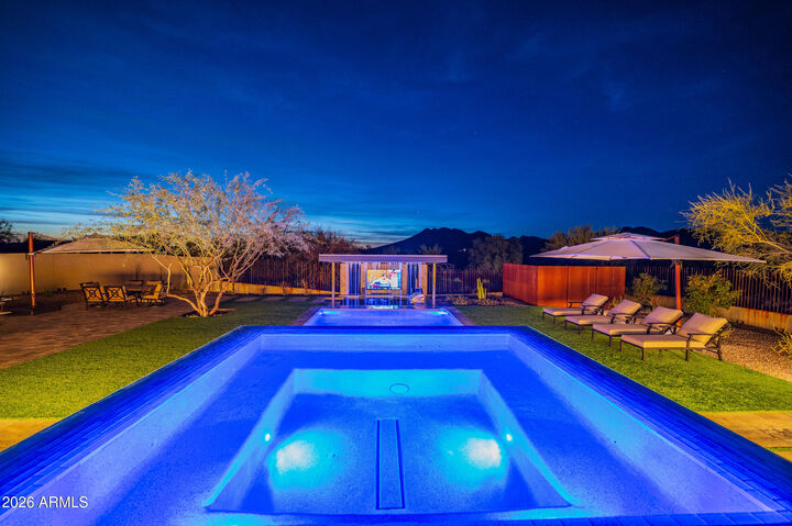 Property Photo: 35584 N Rolling Creek Drive AZ 85331