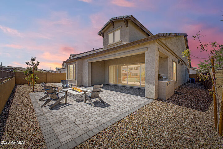 Property Photo:  5735 E Sayan Street  AZ 85215 