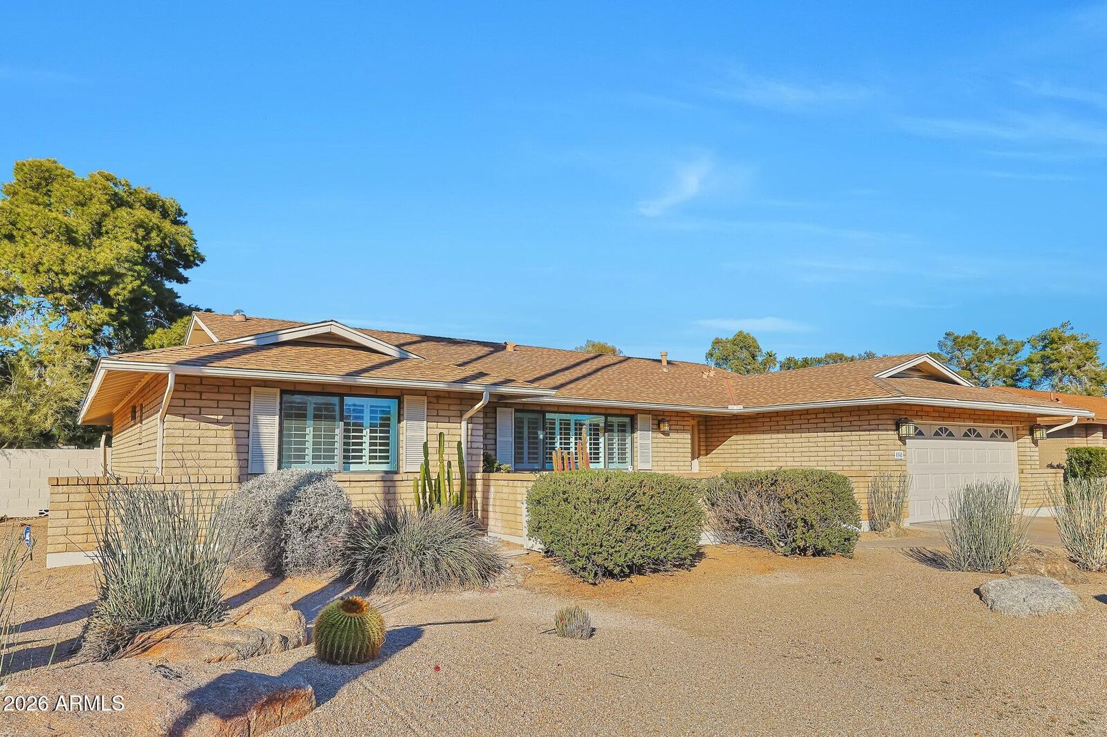 Property Photo: 8342 E Via De Dorado -- AZ 85258