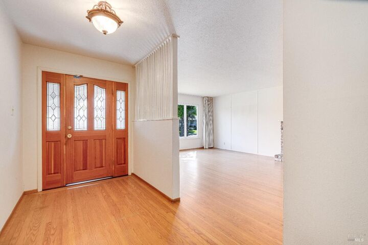 Property Photo:  2445 Melbrook Way  CA 95405 