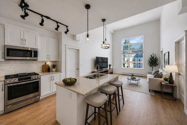 Property Photo: 11077 Ravine Road 509 BC V3T 0R7