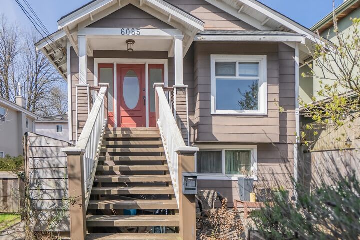 Property Photo: 6085 Quebec Street BC V5W 2P5