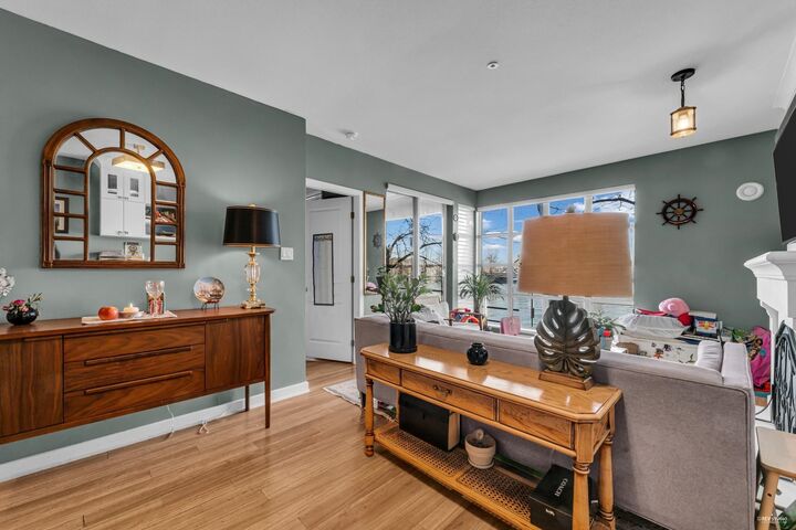 Property Photo: 2020 E Kent Avenue South 208 BC V5P 4X1